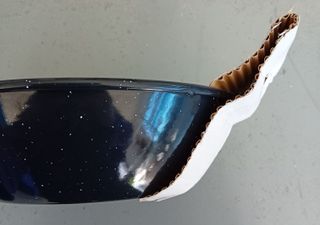 Set Sartenes hondas esmaltadas 26 y 24 cm.