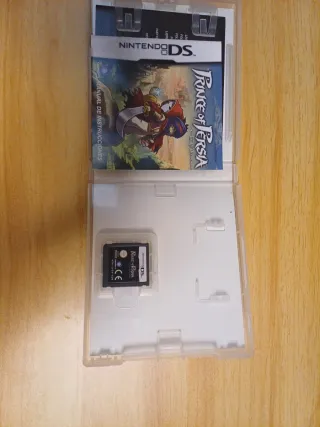 Prince of Persia: El Rey Destronado Nintendo DS