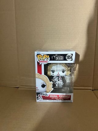 Funko Pop! Original Periwinkle 1854