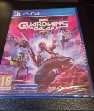 Juego PS4 Marvel Guardianes de la Galaxia