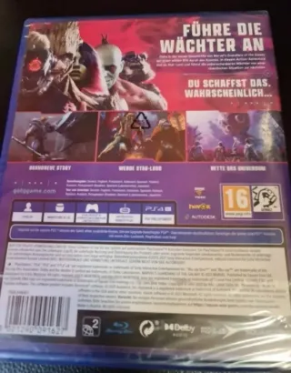 Juego PS4 Marvel Guardianes de la Galaxia