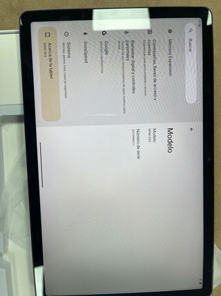 Tableta 11 4G LTE 5G WiFi Android 15#998211