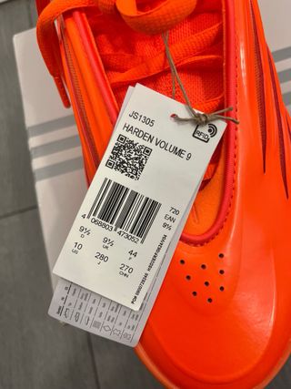 Adidas Harden Vol. 9