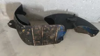 Chasis Vespa 150 Sprint Matrícula de Pontevedra