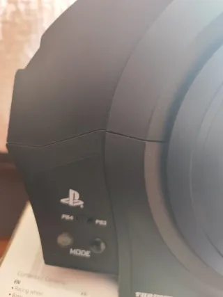 Base Thrustmaster T300 PS4/PS3 Averiada