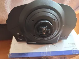 Base Thrustmaster T300 PS4/PS3 Averiada