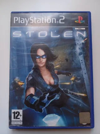 Stolen PS2 (PlayStation 2)