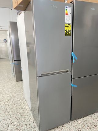 Nevera Beko con oferta especial