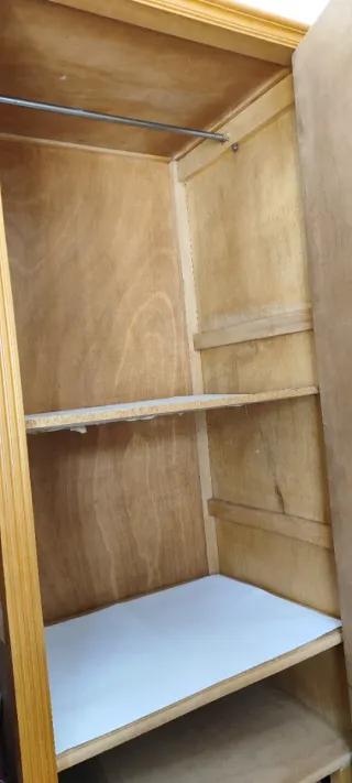 Conjunto muebles dormitorio