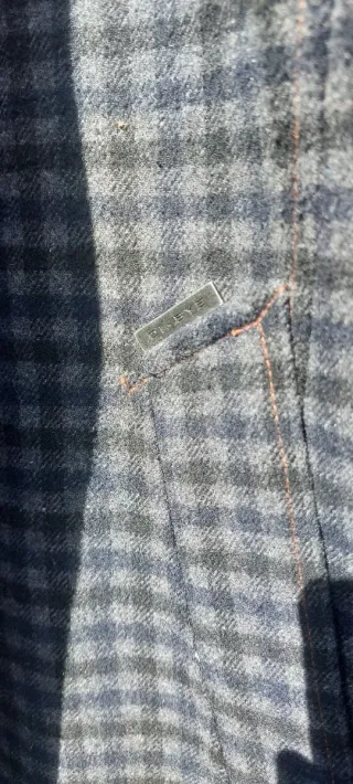 Trenka DI-BYE Hombre Talla 54