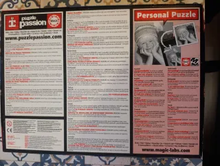 Puzzle Educa Descatalogado París 1000 Piezas