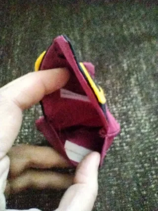 Mini Portamonete Gufo Handmade