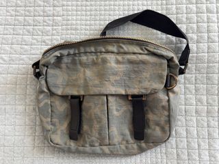 Bolso bandolera Tous verde