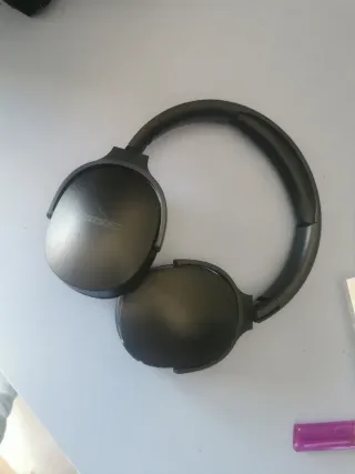 Auriculares Bose Negros Nuevos