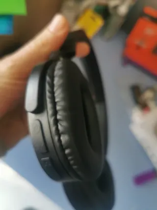 Auriculares Bose Negros Nuevos