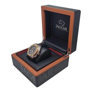 RELOJ JAGUAR J809 CRONOMETRO + CAJA