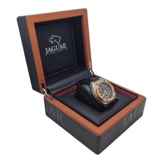RELOJ JAGUAR J809 CRONOMETRO + CAJA