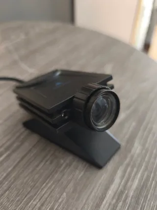 Cámara Eye Toy PS2 Negra