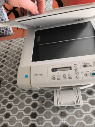 Impresora Brother DCP-195C Inyección Tinta Color