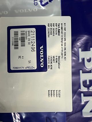Kit Volvo Penta 21389074