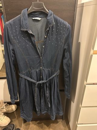 Vestito jeans Mayoral 18 anni o s da donna