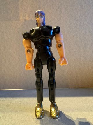 Saint Seiya Acuario Vintage Bandai 1987