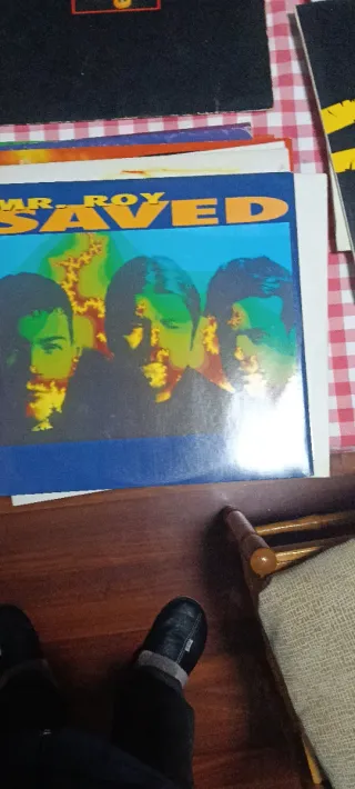 Discos Vinilos , Colecciones y Mas....