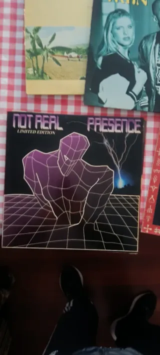 Discos Vinilos , Colecciones y Mas....