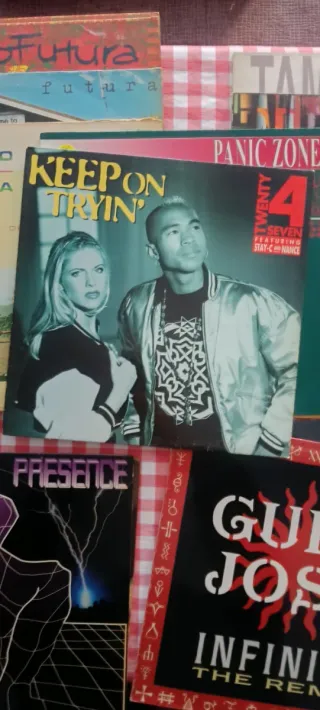 Discos Vinilos , Colecciones y Mas....