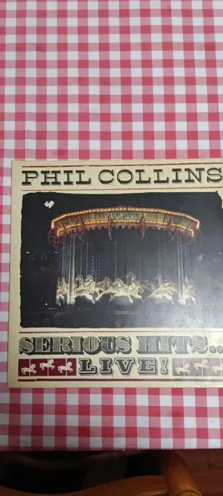 Discos Vinilos , Colecciones y Mas....