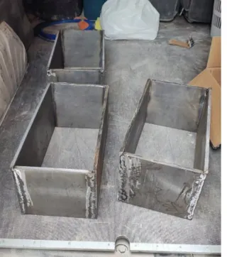 Herrería profesional