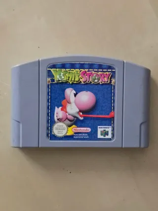 Yoshi's Story Nintendo 64