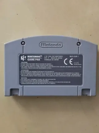 Yoshi's Story Nintendo 64