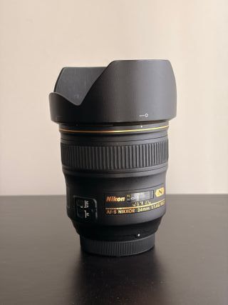 Nikon AF-S 24mm f/1.4G ED