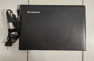 Portátil Lenovo G50-45 Negro