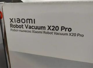 Xiaomi Robot Vacuum X20 Pro