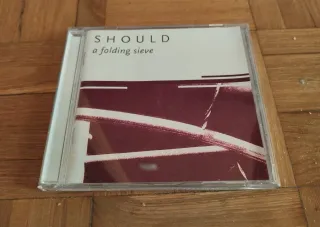 CD Should - A Folding Sieve.