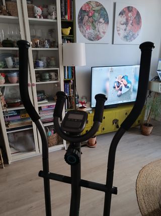 Bicicleta Elíptica Domyos