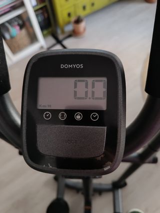 Bicicleta Elíptica Domyos