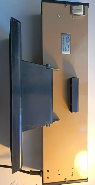 Estufa Eléctrica Calefactor JATA