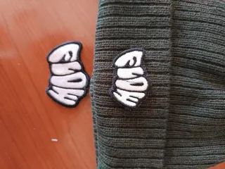 Toppe personalizzate da cucire