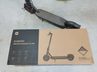 Patinete Eléctrico Xiaomi Lite 4