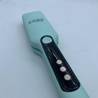 PLANCHA ONDULADORA DE PELO WONDER WAVE COLOR VERDE A ESTRENAR