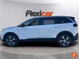 Peugeot 5008 GT-Line 1.2L PureTech 96kW (130CV) S&S