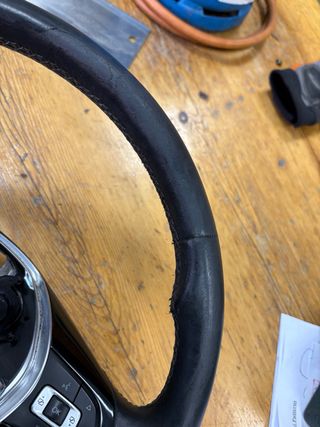 Volante VW T-Roc 2021