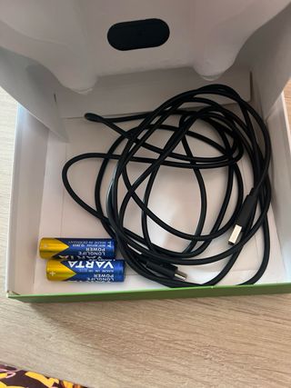 Mando Xbox Wireless + Cable USB-C