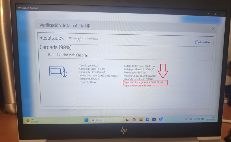 HP Elitebook 840 G5 i5 16GB RAM 256GB SSD afbeelding 4