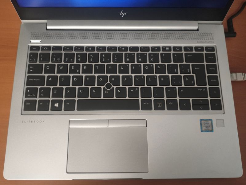 HP Elitebook 840 G5 i5 16GB RAM 256GB SSD afbeelding 6