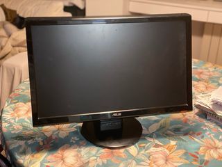 Monitor ASUS Negro