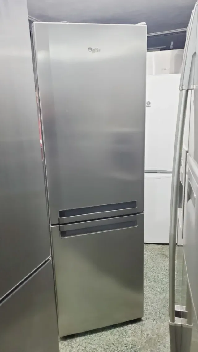 Nevera Whirlpool No Frost 188x60 A++